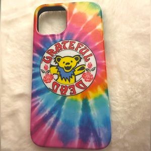 Grateful Dead Iphone 12/ 12 pro case